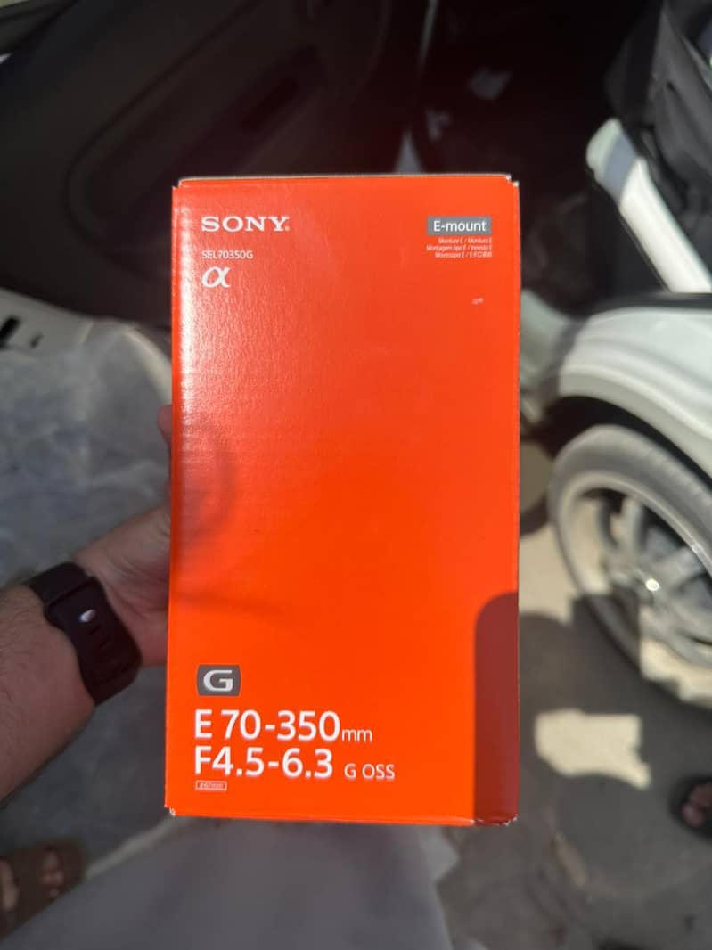 camera lens 1
