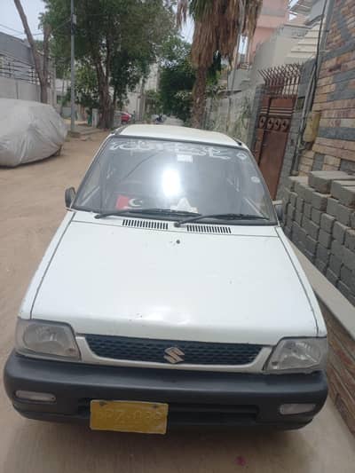 Suzuki Mehran VX 2008 0331-2369284