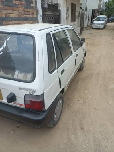 Suzuki Mehran VX 2008 Geniune Car 03212464259