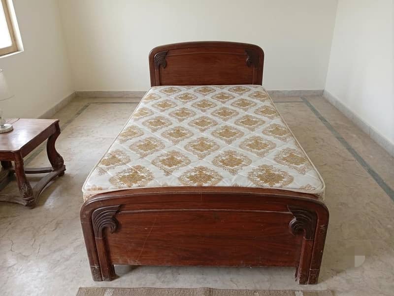 Two Single Beds 0
