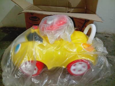 Baby toy car new piece available