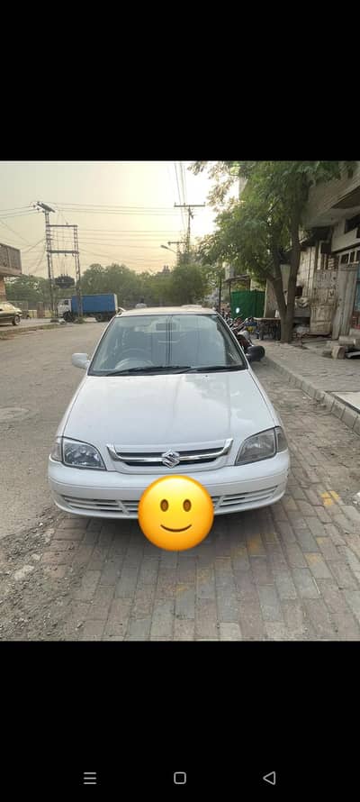 Suzuki Cultus VXR 2007