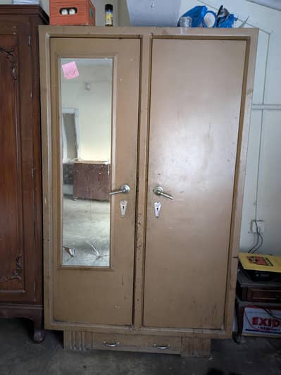 Steel Wardrobe