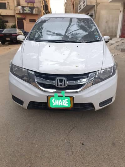 Honda City IVTEC 2021