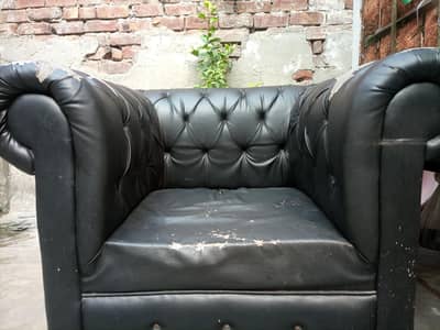 1 seater sofa