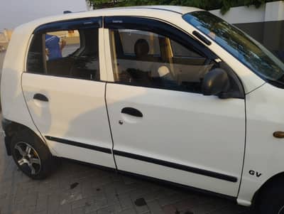 Hyundai Santro gv club 2005