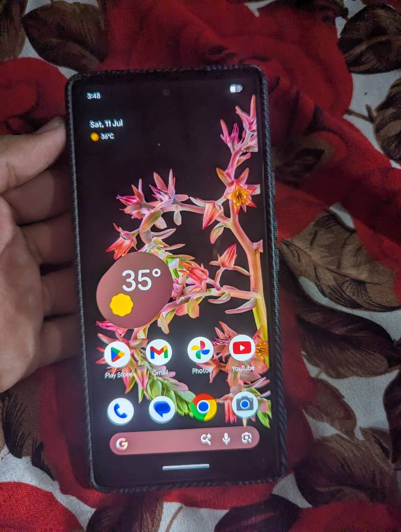 Google Pixel 6 0