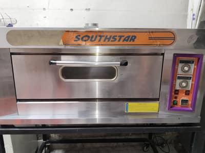 Deck oven(original south star)
