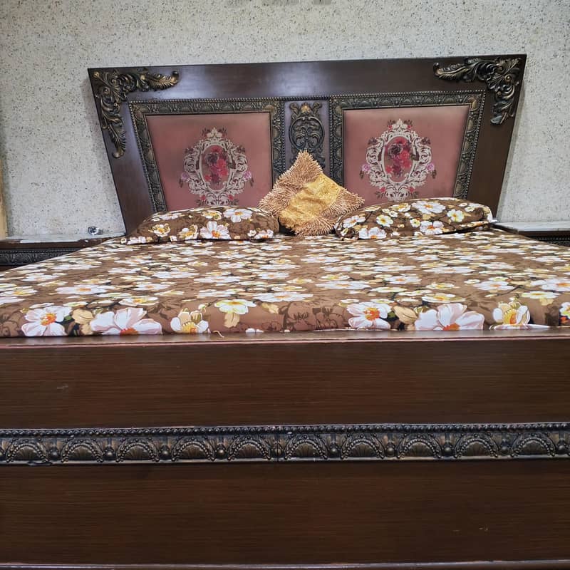 Bed side table 1