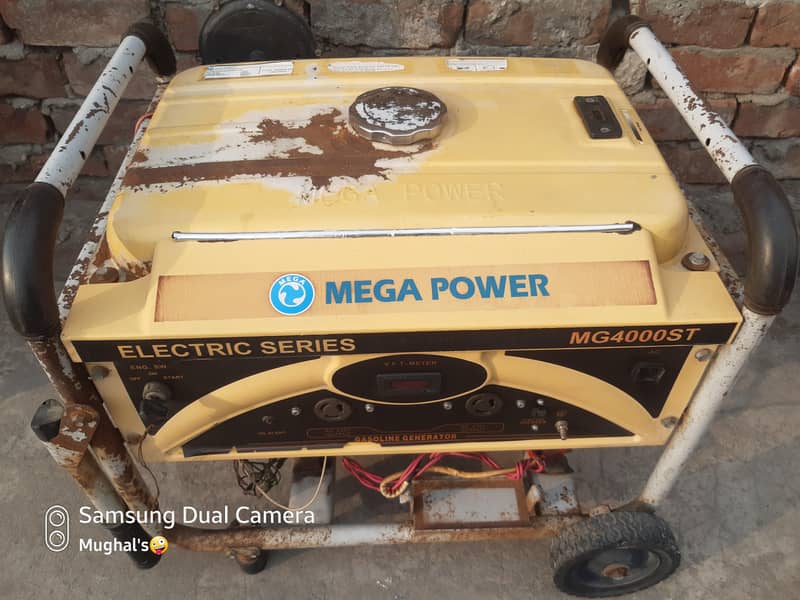 omaga generator 1