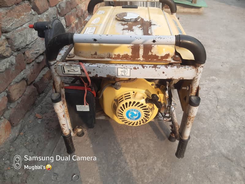 omaga generator 3