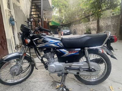 Honda 125