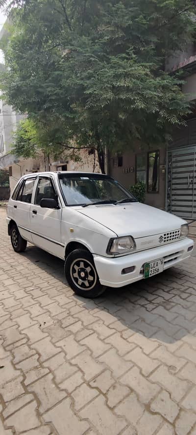 Suzuki Mehran VXR 2016