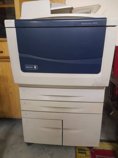 xerox 5875