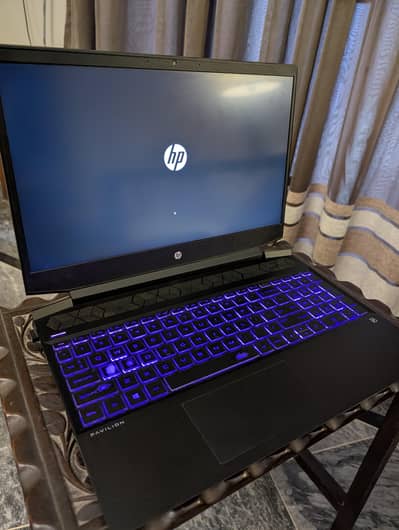 HP Pavilion Gaming Laptop | Ryzen 5 | GTX 1650ti 16gb ddr4 256gb + 1TB