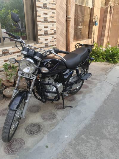 SUZUKI GS 150 - 2023 model