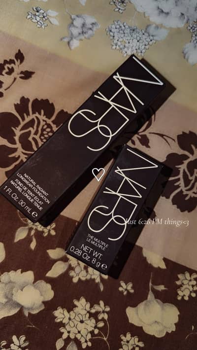 Nars Foundation