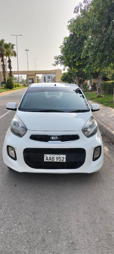 KIA Picanto 2020