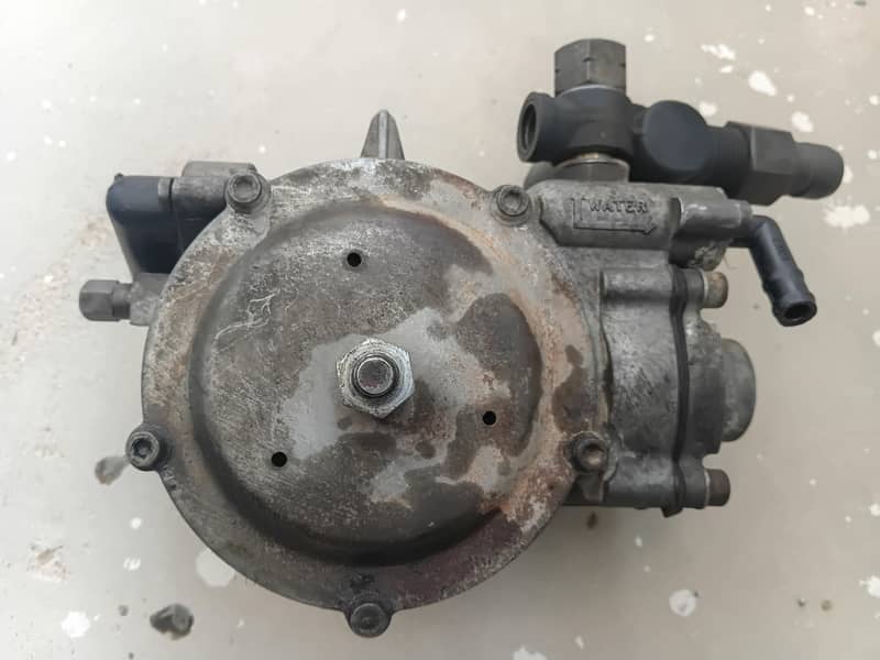 LPG kit 0