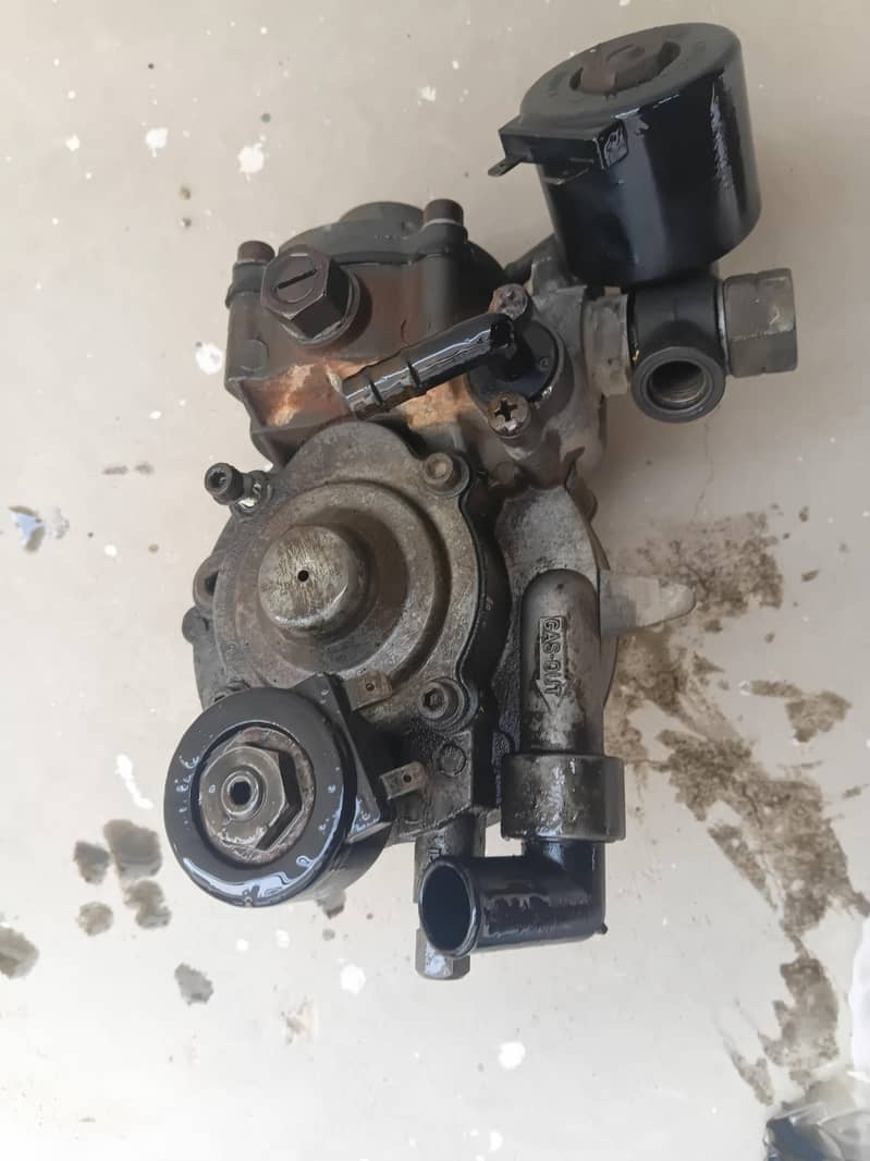LPG kit 1