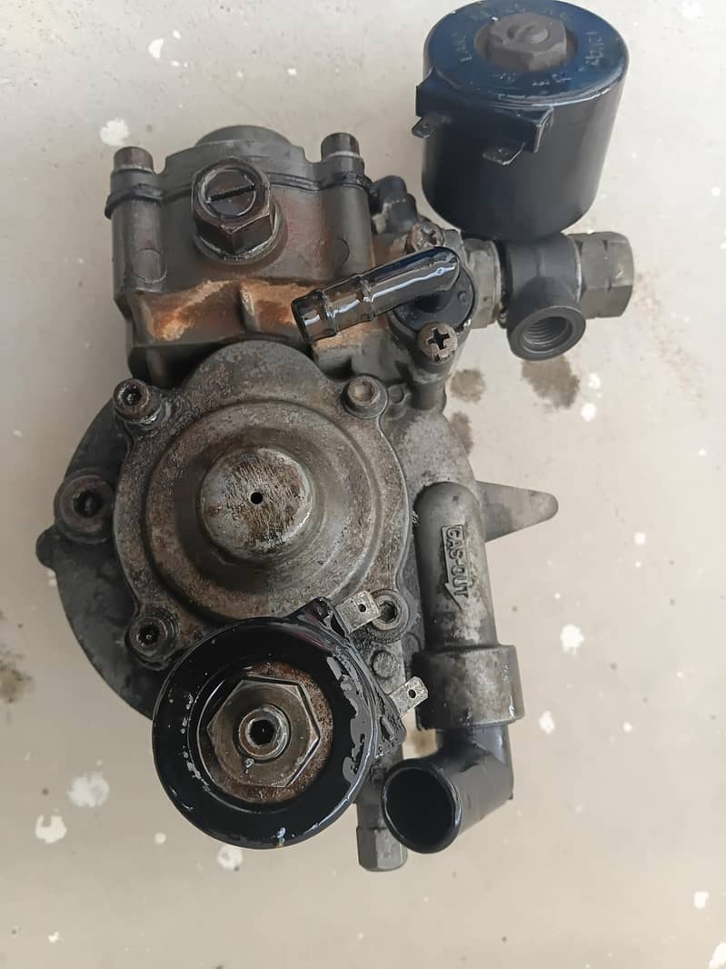 LPG kit 2