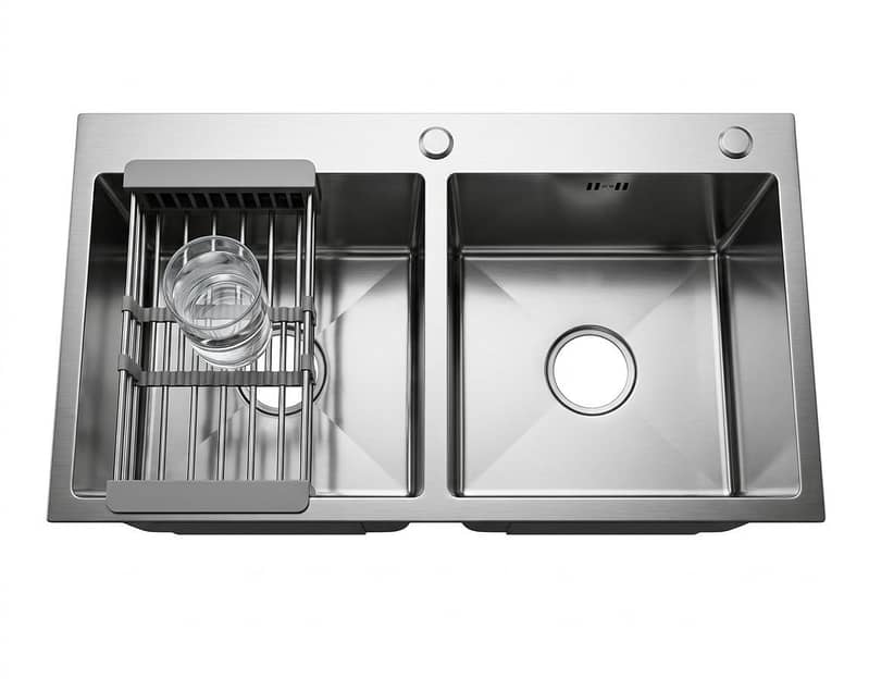 Kitchen Sink Handmade 3