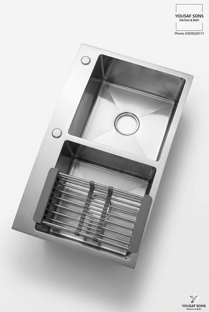 Kitchen Sink Handmade 4