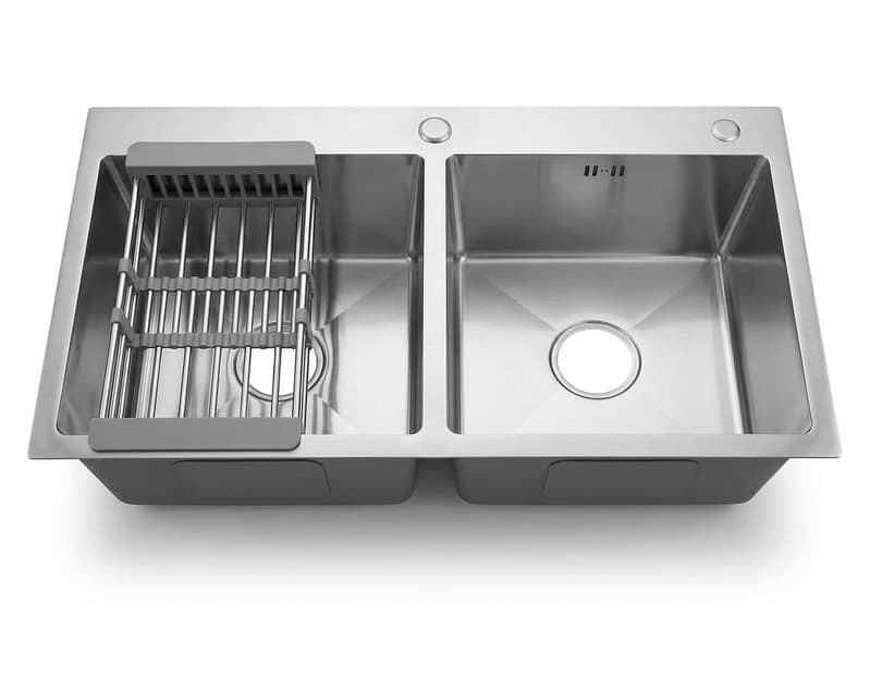Kitchen Sink Handmade 5
