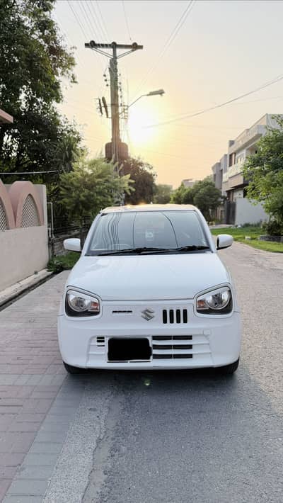 Suzuki Alto VXL AGS 2020