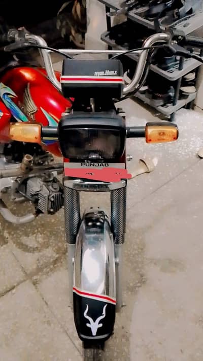 Honda CD 70 |2024 |excellent