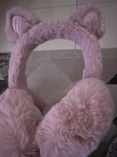 Cat earmuffs for sale