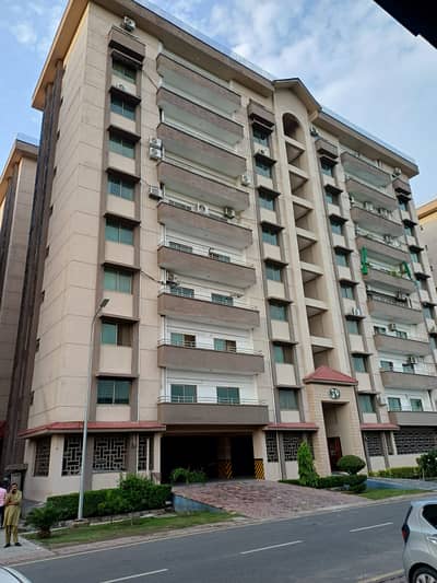 This is a Brand New 4 Bedroom Apartment in Sector S Askari 10.