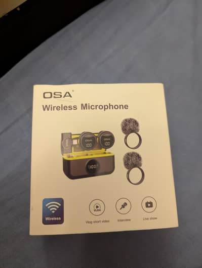 osa wireless mic