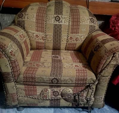 5 seater sofa set