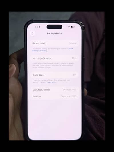 Apple iPhone 15 Pro Max Jv