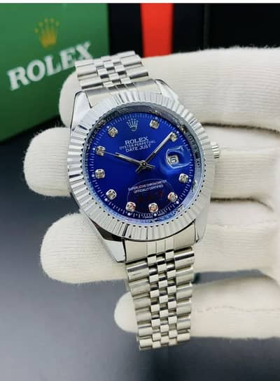 Rolex 4 colours