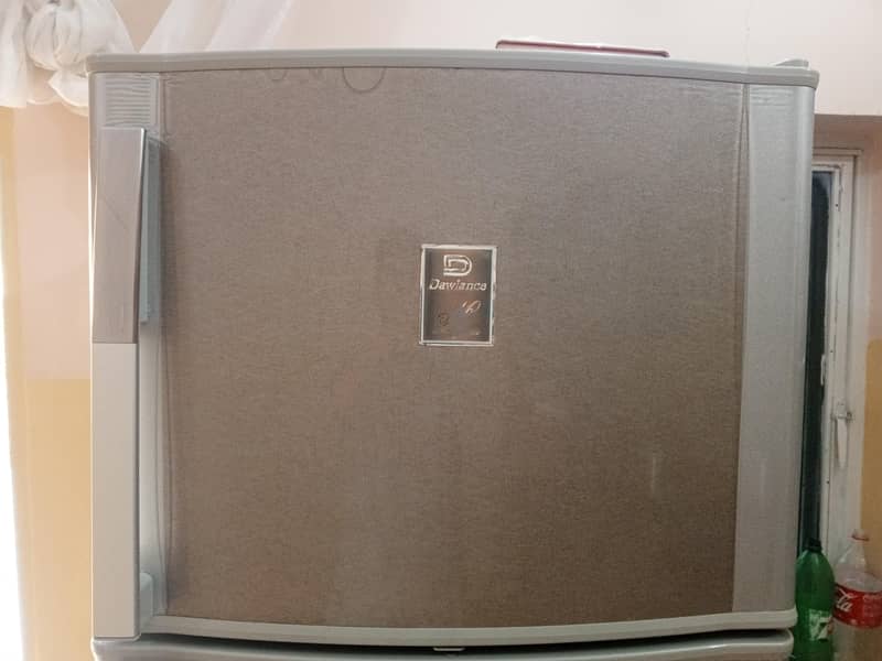 Refrigerator 10