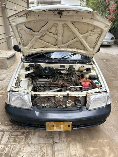 Suzuki Cultus VXR 2007