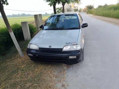 Suzuki Margalla 1998