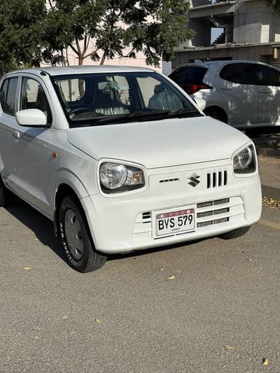 Suzuki Alto VXL AGS