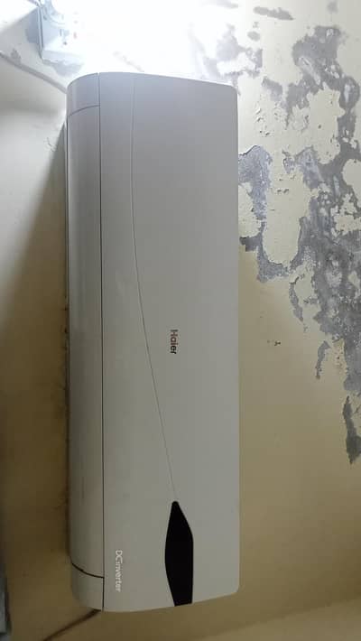 Haier DC inverter ac