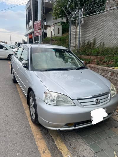 Honda Civic EXi 2003
