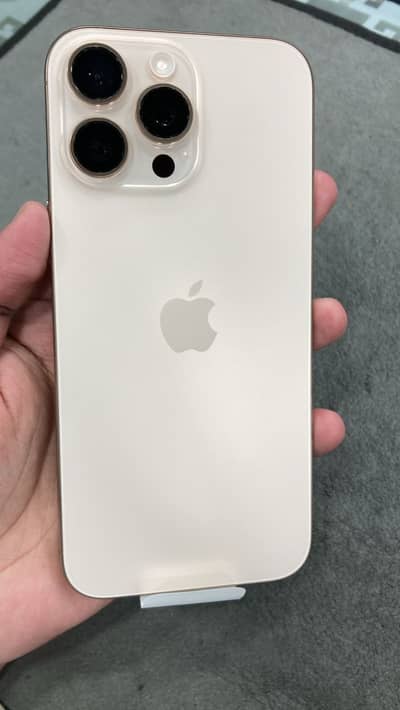 Apple iPhone 16 Pro Max Non PTA (MDM)