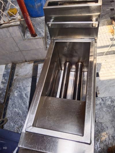 Deep fryer