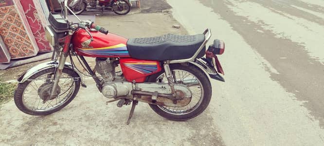 Honda 2012 model orgnal har chzi argant sale