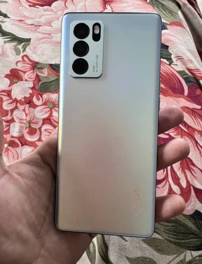 Oppo Reno 6 pro