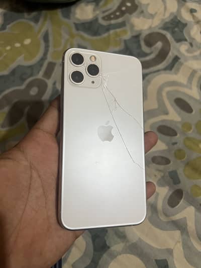 Iphone 11 pro factory unlock 256gb
