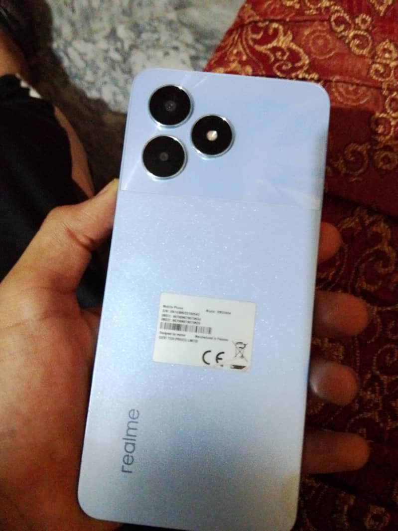 Realme Note 50 1