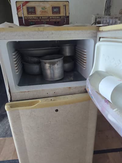 mini freezer hai