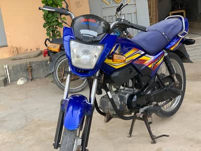 Honda prider 2023 for sell  Demand 145000